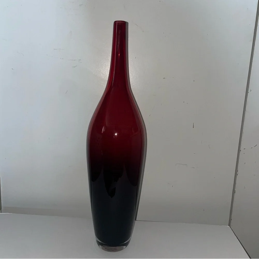 IKEA Vase Ombré